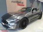 Ford Mustang 5.0 V8 GT|10 SP|Performance pack|B&O|ACC|1e eig, Automaat, Gebruikt, 4 stoelen, Leder