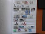 forse partij postzegels Nederland vanaf 1985 op 15 kantjes, Postzegels en Munten, Postzegels | Nederland, Ophalen of Verzenden