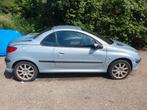 Goede peogeot met cabrii kap . Alles functioneerd, Auto's, Particulier, Te koop