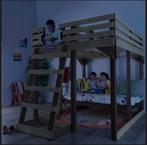 Stapelbed - Hoogslaper - Little Tikes - Speeltoestel 4-in-1, Huis en Inrichting, Slaapkamer | Stapelbedden en Hoogslapers, Eenpersoons