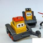 6 MATTEL DISNEY CARS, 1186 MJNR 25 EN 36 SCHEPW,VLIEGT.TONKA, Verzenden, Overige figuren, Zo goed als nieuw, Beeldje of Figuurtje