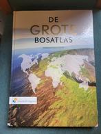 De grote bosatlas 54e editie, Gelezen, Bosatlas, 2000 tot heden, Ophalen of Verzenden