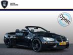 BMW 3 Serie Cabrio 325d High Executive M3 Navi Leer Stoelver, Auto's, BMW, Zwart, 2993 cc, Cabriolet, 4 stoelen