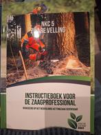 NKC 5 Zware Velling Instructieboek, Ophalen of Verzenden, Zo goed als nieuw, Praktijk Centrum Bomen