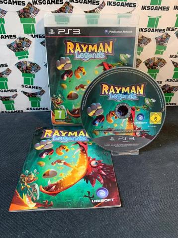 Rayman Legends - PS3 - Iksgames beschikbaar voor biedingen