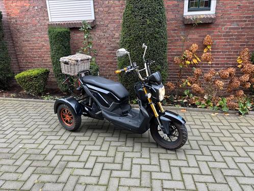 Gomax Trimo, Diversen, Brommobielen en Scootmobielen, Zo goed als nieuw, Overige merken, 46 km of meer, 16 km/u of meer, Ophalen of Verzenden