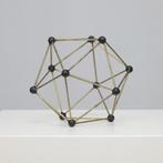 Handmade Atomium Model Sculpture, Belgium, 1960s, Ophalen