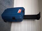 kleine rol koffer, Ophalen, Uitschuifbare handgreep, Gebruikt, 50 tot 60 cm