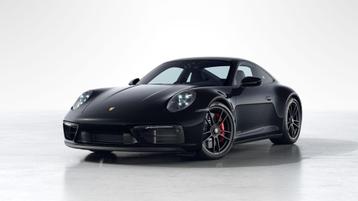 Porsche 911 Carrera 4 GTS beschikbaar voor biedingen
