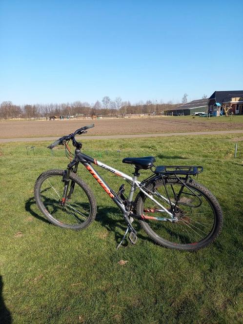 Stevens mountainbike, Fietsen en Brommers, Fietsen | Heren | Sportfietsen en Toerfietsen, Gebruikt, Overige merken, Meer dan 20 versnellingen