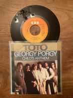 Toto - Georgy Porgy, Cd's en Dvd's, Ophalen of Verzenden, 7 inch, Single