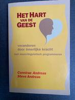Boek Andreas - Het hart van de geest, Ophalen of Verzenden, Overige typen
