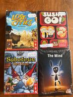 Vier gloednieuwe spellen ️, Drie personen of meer, Overige typen