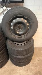 Stalen velgen | Michelen 185/65R14 Winter | ET 43 |, Ophalen