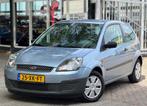 Ford Fiesta 1.3 Airco Nieuwe APK 92.000km 2e eigenaar Boekje, 1299 cc, Gebruikt, 4 cilinders, Blauw