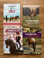 Paardenboeken - Longeren & Paardrijden, Boeken, Ophalen of Verzenden, Gelezen, Overige sporten
