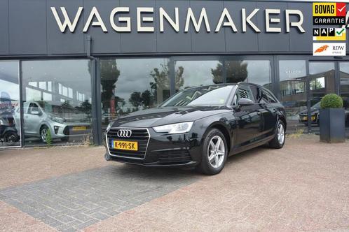 Audi A4 Avant 1.4 TFSI Design Pro Line Clima|Keyless Start!, Auto's, Audi, Bedrijf, Te koop, A4, ABS, Airbags, Airconditioning