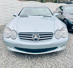 Mercedes SL R230 Front / voorkop / motorkap / xenon / bumper, Ophalen of Verzenden, Bumper
