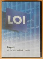 taalcursus LOI Engels cd 1 t/m 4 hoofdstuk 1 t/m 10 NIEUWSTA, Ophalen, Zo goed als nieuw, Audio-cd, Taal en Studie