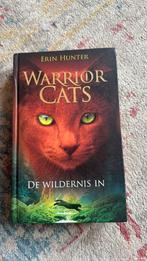 Warrior Cats - De wildernis in, Ophalen of Verzenden, Zo goed als nieuw
