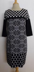Mooie knitwear/fijn gebreide jurk van Maria Bellentani! L, Kleding | Dames, Overige kleuren, Verzenden, Maat 42/44 (L), Zo goed als nieuw