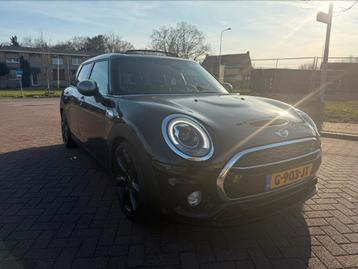 Mini Clubman 2.0 Cooper S 2016 Serious Business Panodak beschikbaar voor biedingen