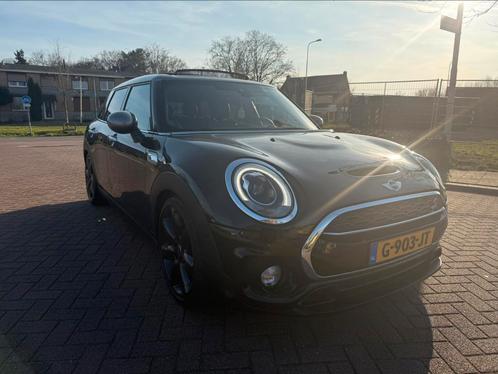 Mini Clubman 2.0 Cooper S 2016 Serious Business Panodak, Auto's, Mini, Bedrijf, Clubman, ABS, Adaptive Cruise Control, Airbags