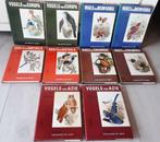 Complete serie, 10 boeken, van A. Rutgers - Vogels van ..., Ophalen of Verzenden, Gelezen, Vogels