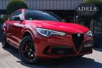 Alfa Romeo Stelvio 2.9 V6 AWD Quadrifoglio Facelift Panodak, Automaat, Gebruikt, 510 pk, Leder