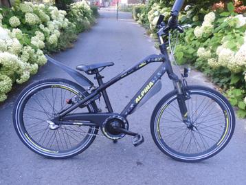 mooie stoere 24 inch Alpina Trial met 3 versnellingen beschikbaar voor biedingen