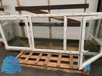 Kunststof Kozijn DK-V-DK 250x110 Ideaal voor dakkapel, Kunststof, Dakkapel, 225 cm of meer, Nieuw