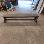 Mooie tuinbank, Ophalen of Verzenden, Zo goed als nieuw, Hout