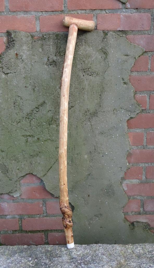 WANDELSTOK - handstok - G.O.A. leun stok - NIEUW - ( 21 ), Sport en Fitness, Overige Sport en Fitness, Nieuw, Ophalen of Verzenden