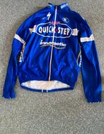 Quick Step wielerjacket size M, Fietsen en Brommers, Ophalen of Verzenden, Zo goed als nieuw, Bovenkleding