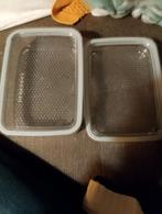 2 curver bakjes, Ophalen of Verzenden, Zo goed als nieuw, Bak of Kom