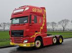 DAF XF 440 ssc ftg special edit, Auto's, Automaat, 435 pk, Euro 6, Overige kleuren
