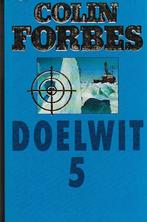 Collin Forbes - Doelwit 5 / Harry Stein - Het protocol  Harr, Ophalen of Verzenden, Zo goed als nieuw, Harry Stein Collin Forbes