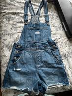 Levi's Tuinbroek Maat S - Denim Short, Kort, Blauw, Ophalen of Verzenden, Zo goed als nieuw