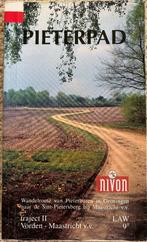 Pieterpad traject 2/LAW, Boeken, Overige merken, Europa, Zo goed als nieuw, Fiets- of Wandelgids