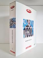 Railroad Tycoon Deluxe - PC Big Box, Gebruikt, Verzenden, 1 speler, Vanaf 3 jaar