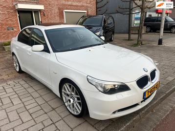 BMW 5-serie 530i beschikbaar voor biedingen
