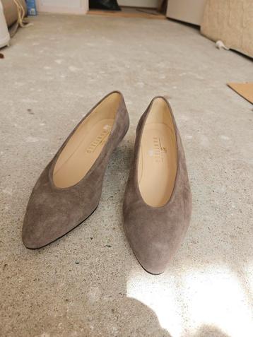 Zgan suède dames pumps Manfield. beschikbaar voor biedingen