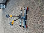Hawk spinder product, Auto diversen, Fietsendragers, Ophalen, Gebruikt, 2 fietsen, Trekhaakdrager