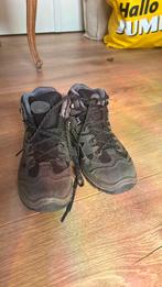 Grisport bergschoenen grijs maat 35, Ophalen, Gebruikt, Schoenen