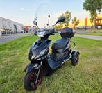 Nipponia scootmobiel  - 35kmh, Ophalen, Zo goed als nieuw, 46 km of meer, 16 km/u of meer