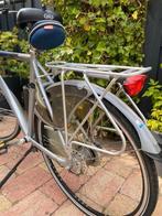 Batavus heren fiets, Fietsen en Brommers, Ophalen, Versnellingen, 56 cm of meer, Zo goed als nieuw