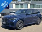 BMW X5 xDrive45e High Executive MEMORY SEAT | PANO | 360 CAM, Automaat, Gebruikt, 394 pk, Blauw