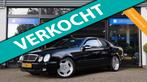 Mercedes-Benz CLK 200 Kompressor Avantgarde 163pk|Cruise|18', 1998 cc, Stof, Gebruikt, 4 cilinders