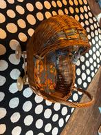 Poppen wandelwagen rotan, Ophalen, Babypop