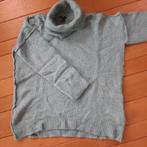 H&M koltrui trui licht blauw wol maat M, Kleding | Dames, Maat 38/40 (M), H&M, Blauw, Ophalen of Verzenden